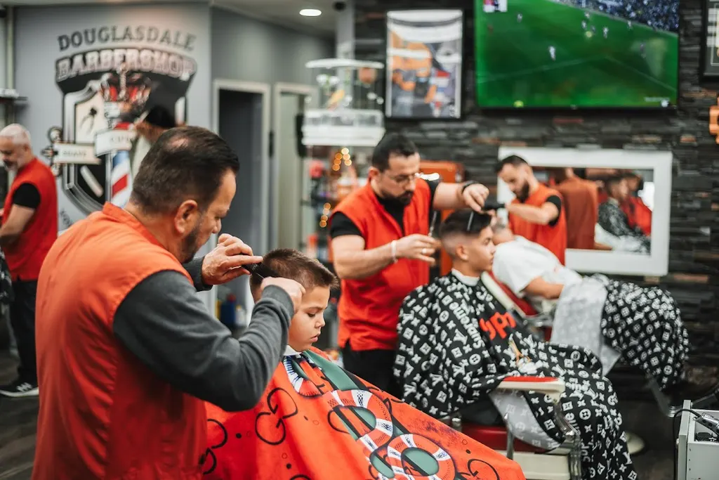 Douglasdale Barber Shop — Barber shop in Calgary